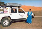 Auberge La Source, Merzouga, Maroc