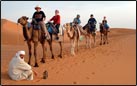 Auberge La Source, Merzouga, Maroc